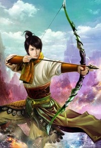 修真女在清朝